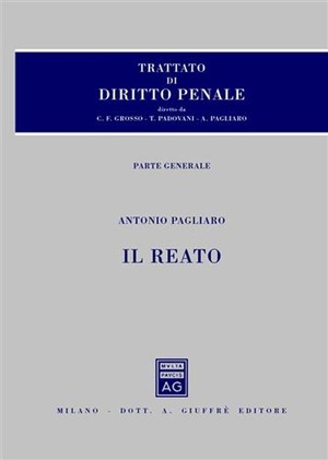 Trattato di diritto penale. Parte generale