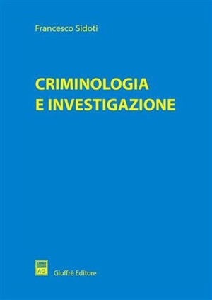 Criminologia e investigazione