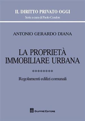 La proprietà immobiliare urbana