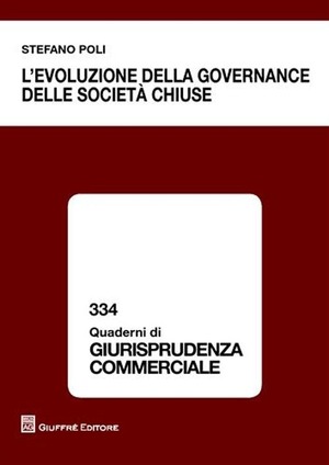 L' evoluzione della governance delle società chiuse