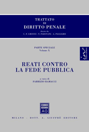 Trattato di diritto penale. Parte speciale