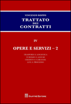 Trattato dei contratti