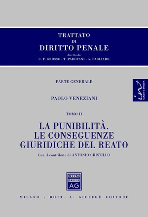Trattato di diritto penale. Parte generale