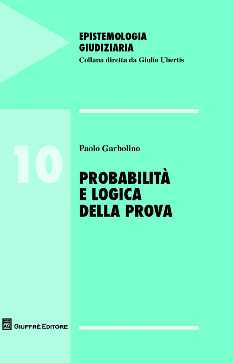 Probabilità e logica della prova