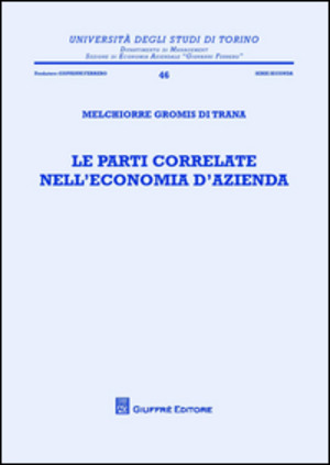 Le parti correlate nell'economia dell'azienda