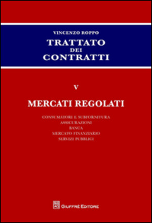 Trattato dei contratti