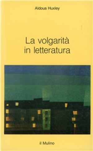 La volgarità in letteratura
