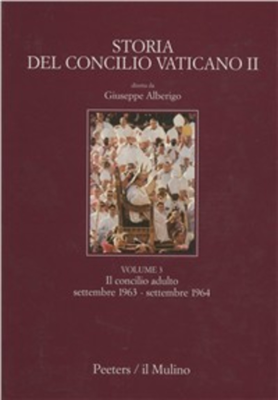 Storia del Concilio Vaticano II