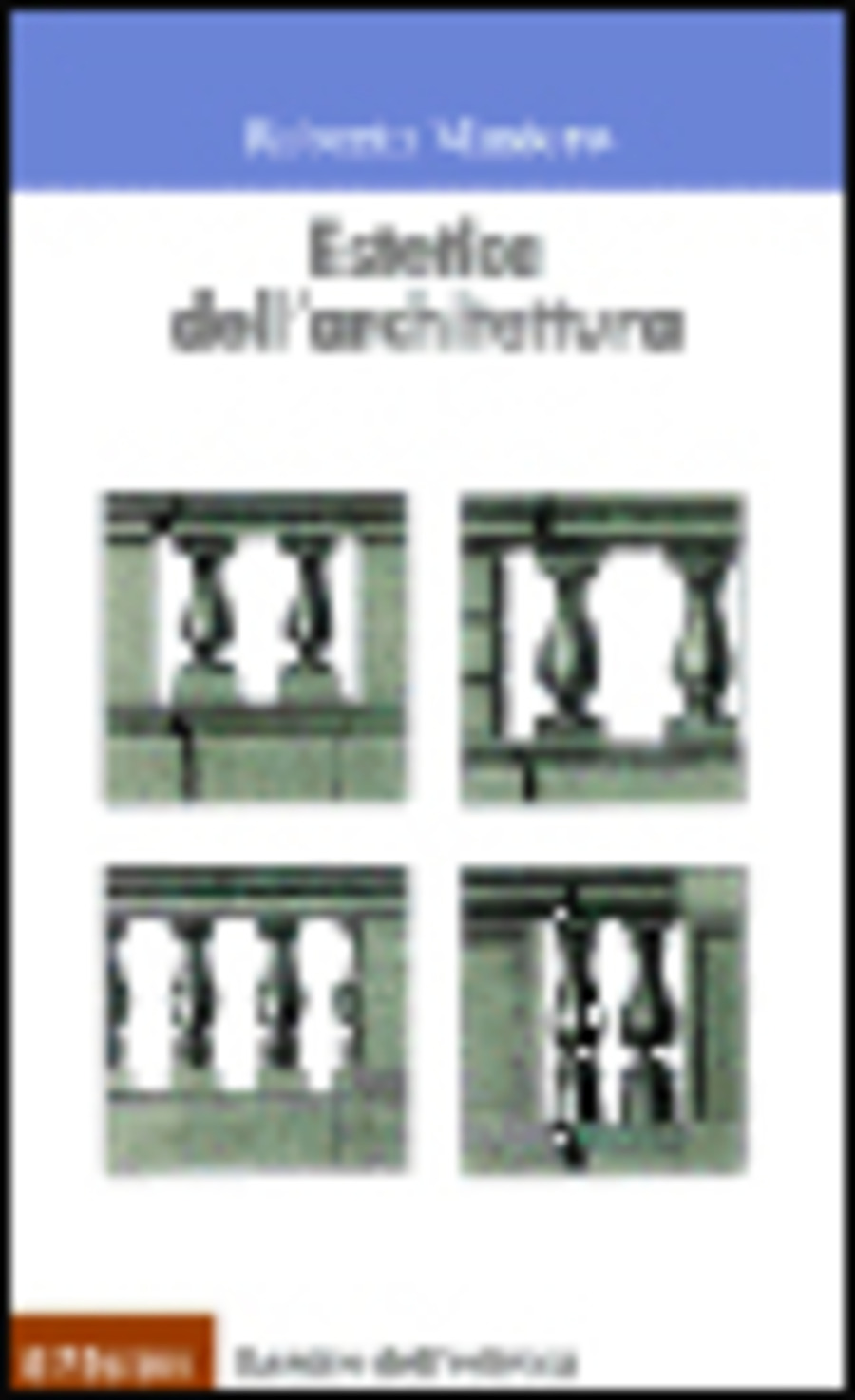 Estetica dell'architettura