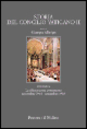 Storia del Concilio Vaticano II