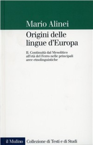 Origini delle lingue d'Europa