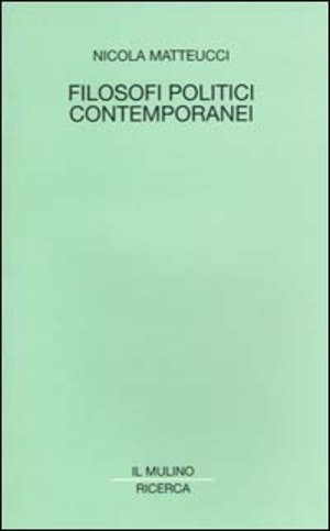 Filosofi politici contemporanei