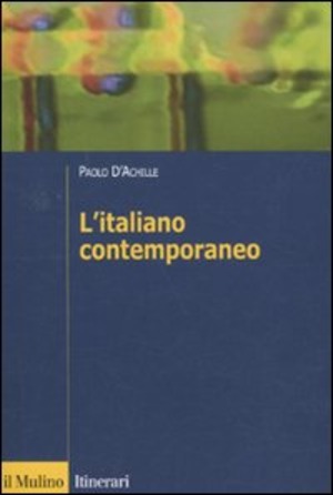 L' italiano contemporaneo