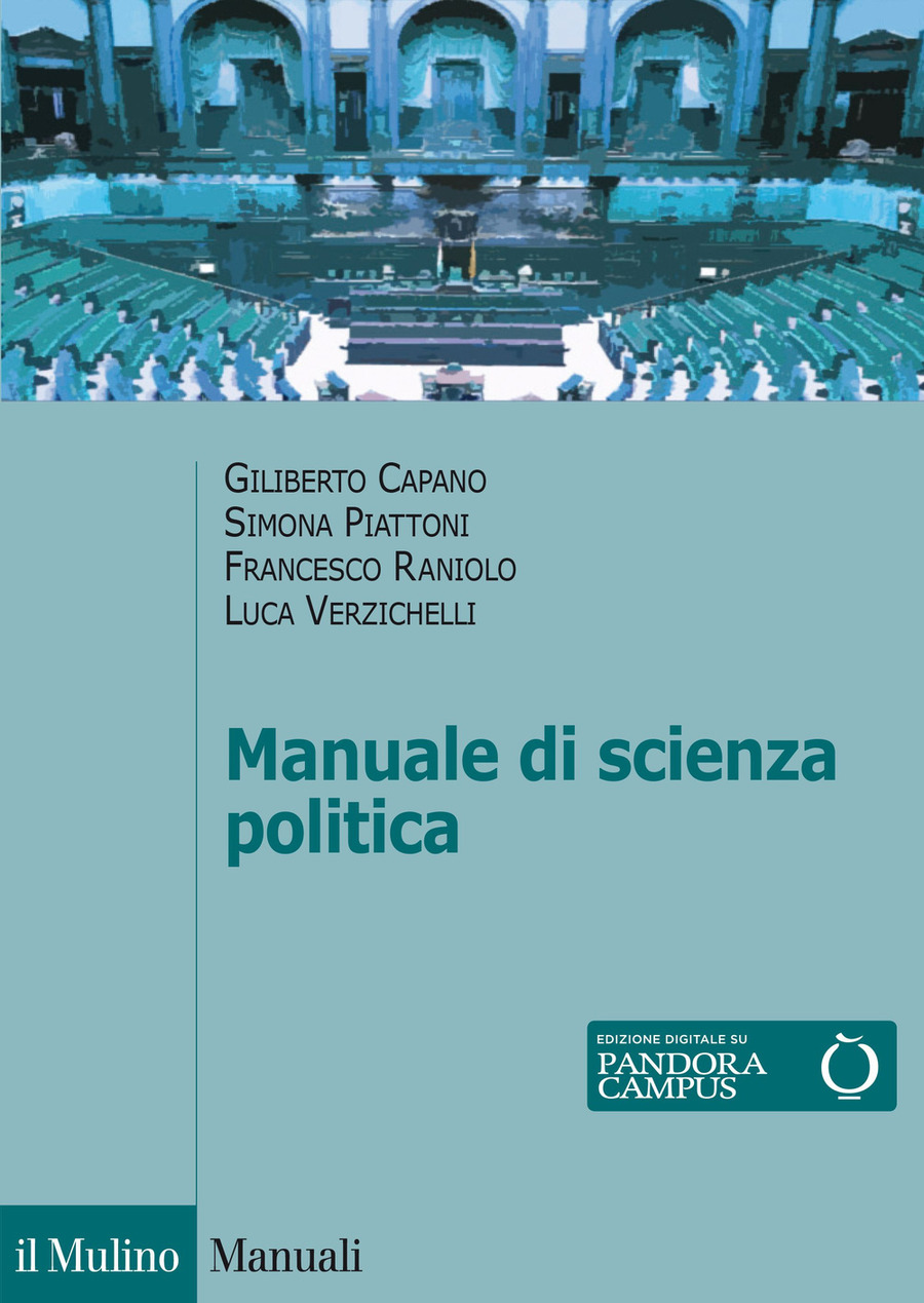 Manuale di scienza politica