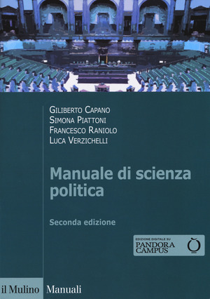 Manuale di scienza politica. Con Contenuto digitale per download e accesso online