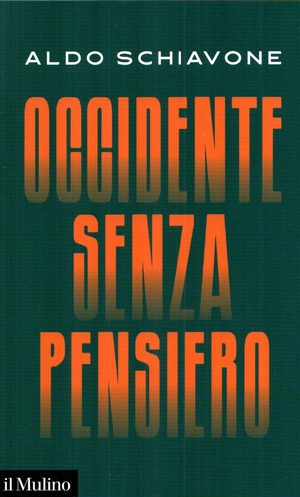 Occidente senza pensiero