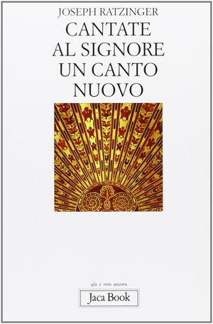 Cantate al Signore un canto nuovo