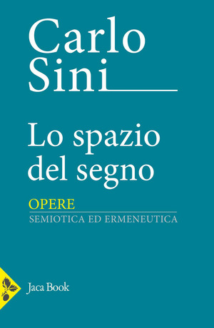 Lo spazio del segno
