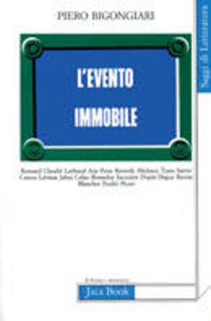 L' evento immobile