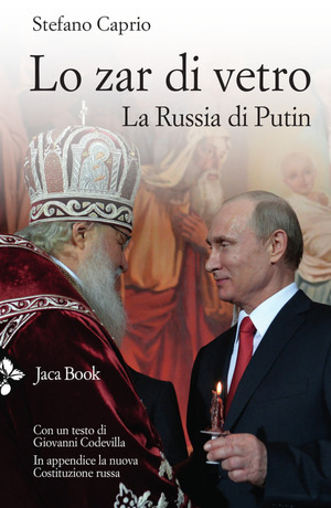 Lo zar di vetro. La Russia di Putin Lo zar di vetro. La Russia di Putin