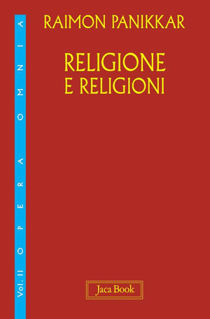 Religione e religioni