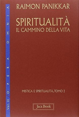 Mistica e spiritualità