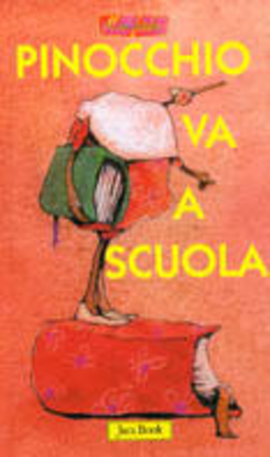 Pinocchio va a scuola. Ediz. illustrata