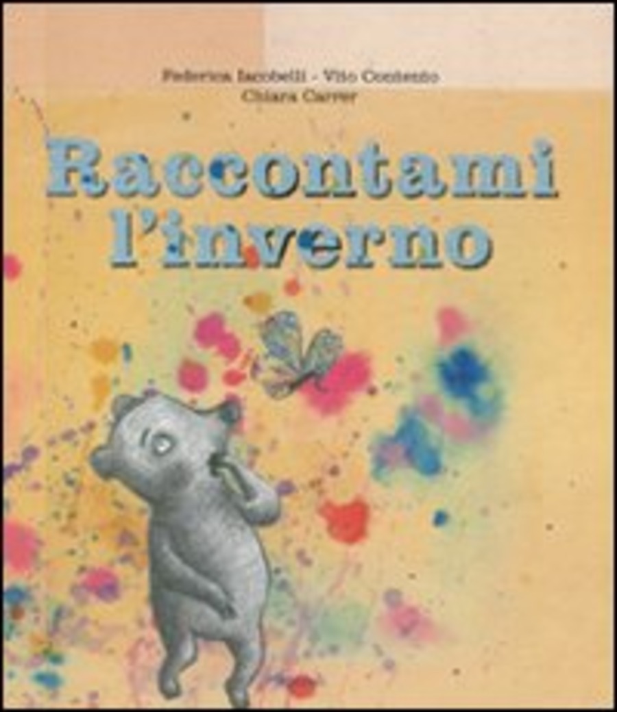Raccontami l'inverno. Ediz. illustrata