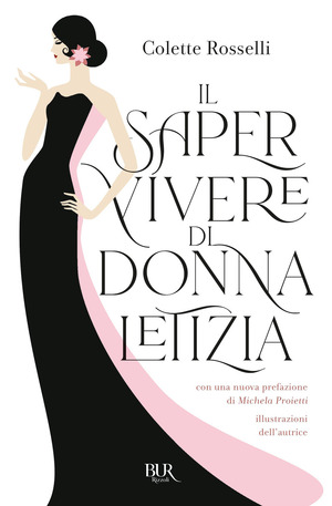 Il saper vivere di Donna Letizia