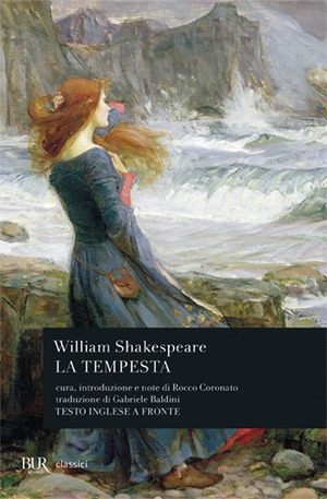 La tempesta. Testo inglese a fronte