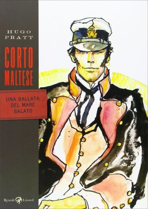 Corto Maltese. Una ballata del mare salato