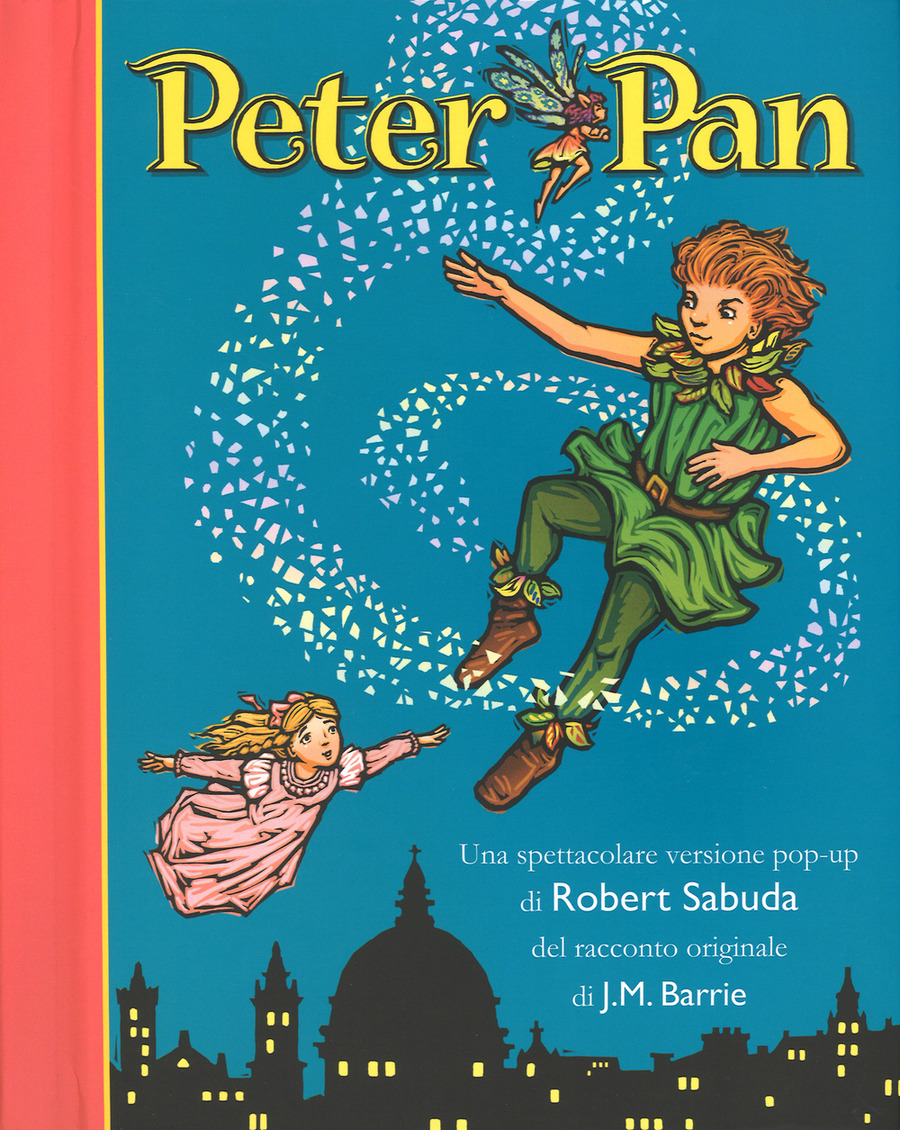 PETER PAN – , libreria online dove acquistare libri