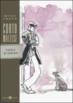 Corto Maltese. Favola di Venezia