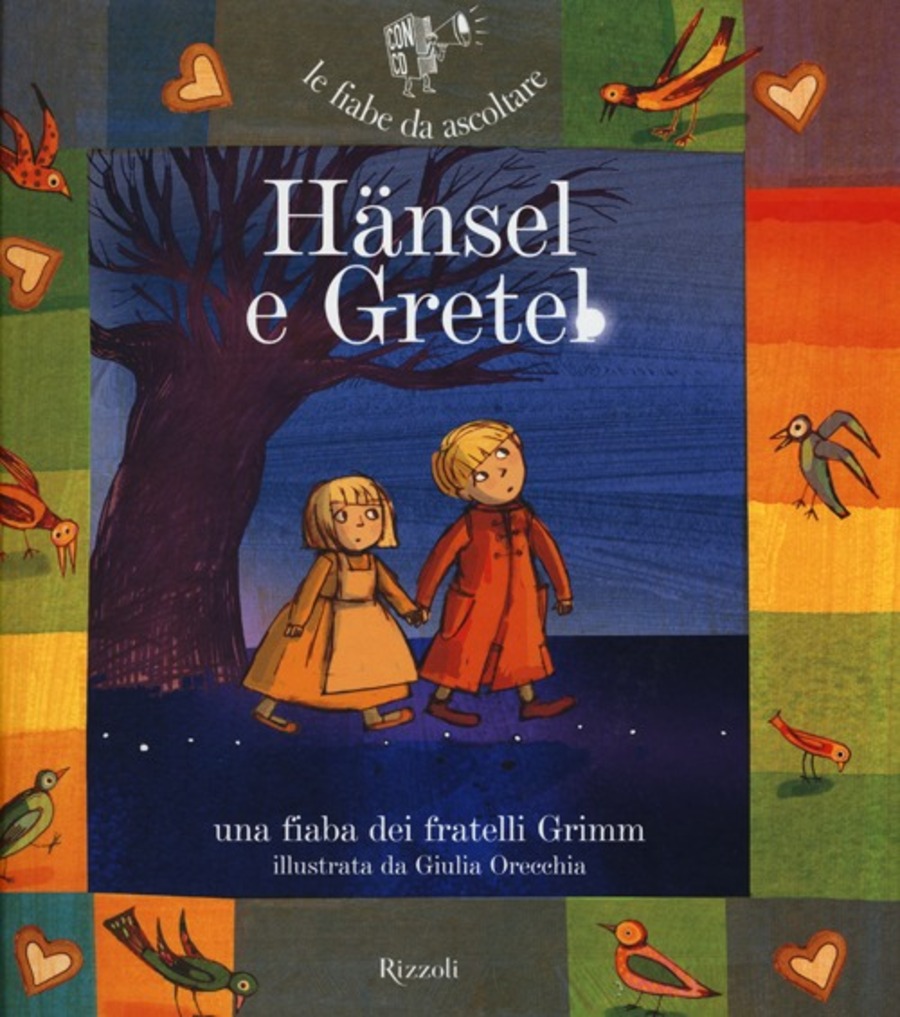 Hänsel e Gretel. Ediz. illustrata. Con CD Audio
