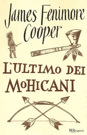 L' ultimo dei mohicani