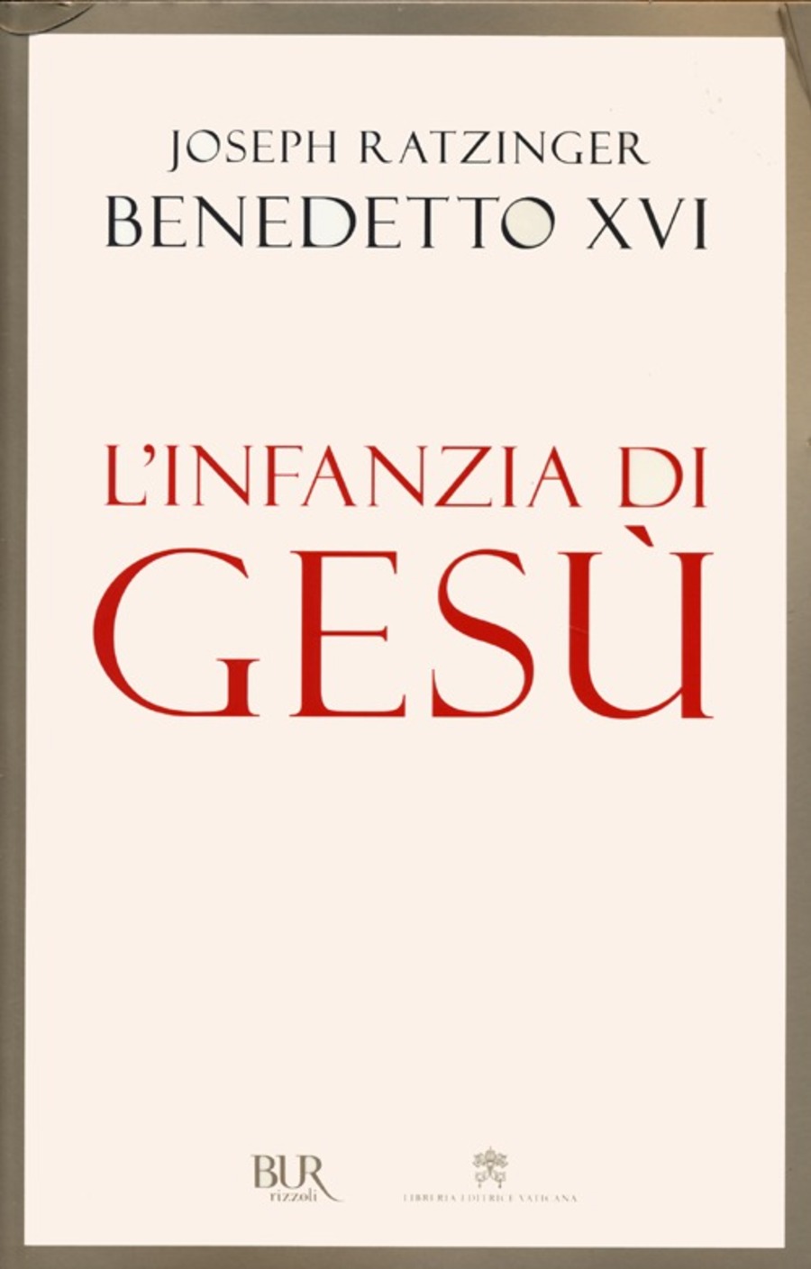 L' infanzia di Gesù