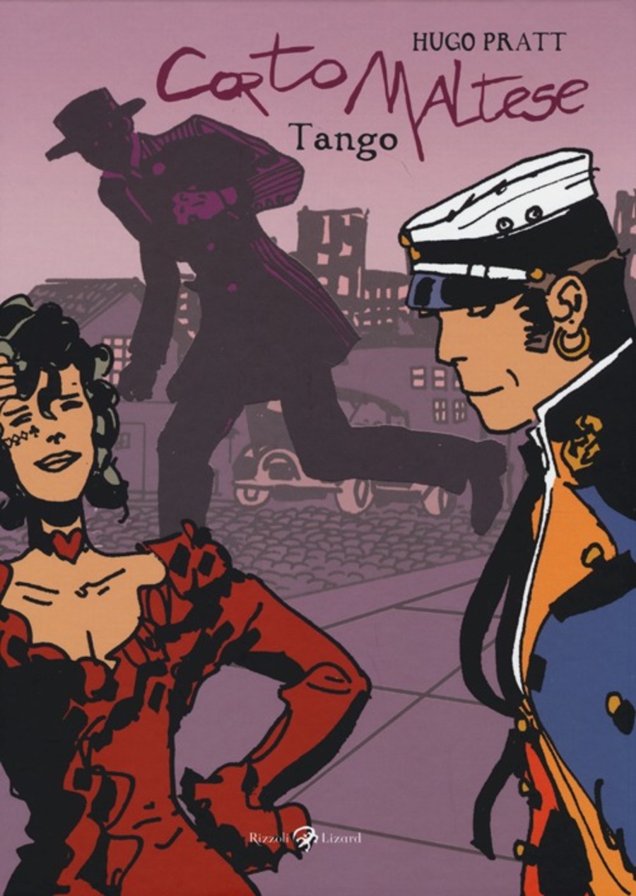 Corto Maltese. Tango