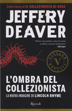 L' ombra del collezionista
