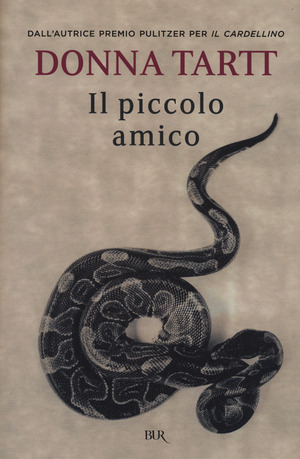 Il piccolo amico Il piccolo amico