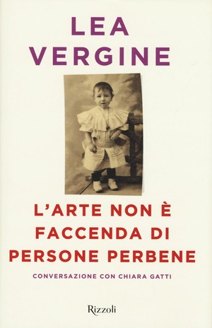 L' arte non è faccenda di persone perbene