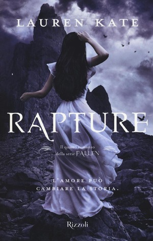 Rapture. Nuova ediz.