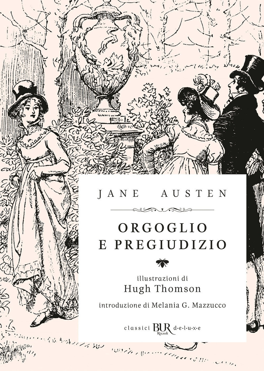 Orgoglio e pregiudizio. Ediz. illustrata Orgoglio e pregiudizio. Ediz. illustrata