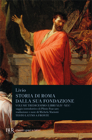 Storia di Roma dalla sua fondazione. Testo latino a fronte