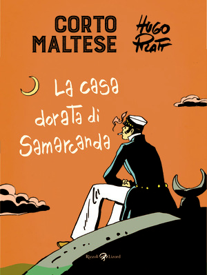 Corto Maltese. La casa dorata di Samarcanda