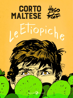 Corto Maltese. Le etiopiche
