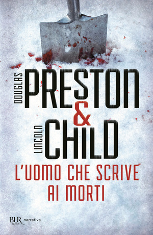 L' uomo che scrive ai morti. Un nuovo caso per l'agente Pendergast