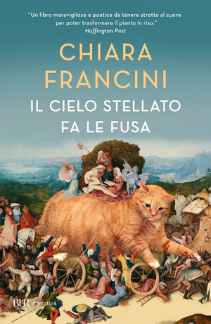 Il cielo stellato fa le fusa Il cielo stellato fa le fusa