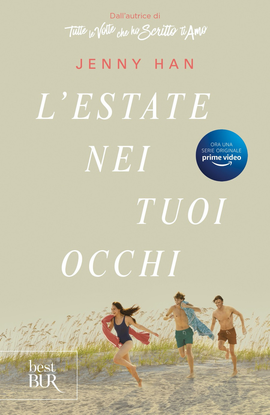 L' estate nei tuoi occhi. The summer trilogy