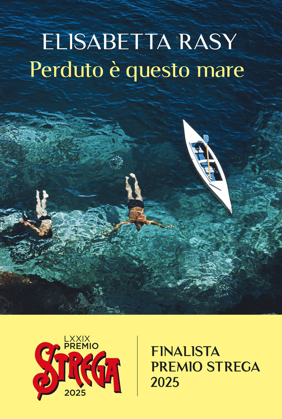 Perduto è questo mare Perduto è questo mare