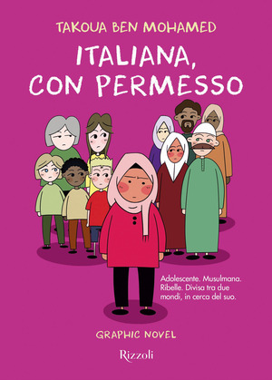 Italiana, con permesso Italiana, con permesso